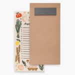 Rifle Paper Co. "Corner Store" Shopping List Notepad