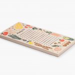 Rifle Paper Co. "Corner Store" Shopping List Notepad