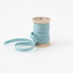 Studio Carta Wood Spool Cotton Ribbon, 5 meters - Pool