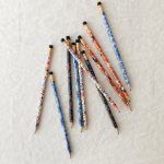 Rifle Paper Co. Floral Pencils