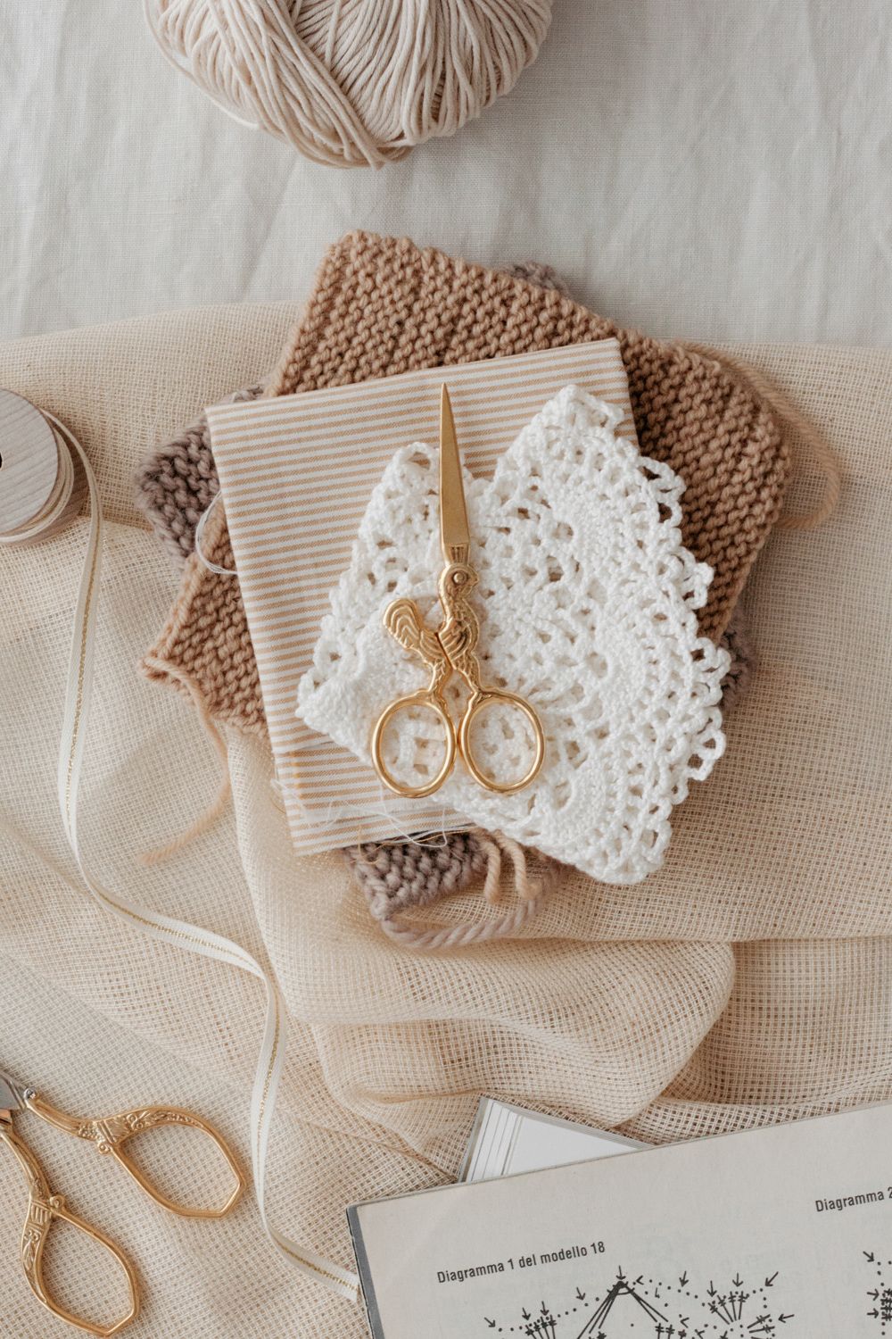 Studio Carta Thread Scissors — Judith & Lily