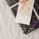 Rifle Paper Co. "Champagne" Gift Tags