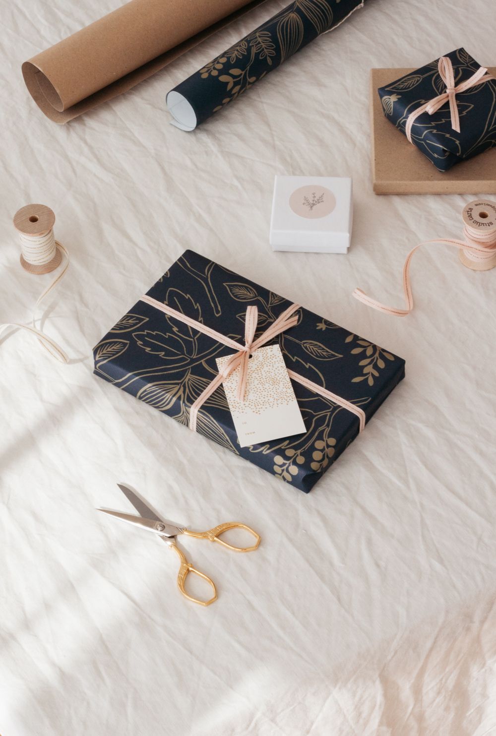 Introducing Gift Wrapping Options - Home & Fleur