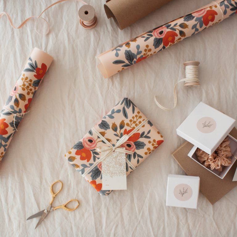 Introducing Gift Wrapping Options - Home & Fleur