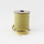 Studio Carta 6 mm Cotton Ribbon, 100 meters - Studio Carta 6 mm Cotton Ribbon, 100 meters - Chartreuse