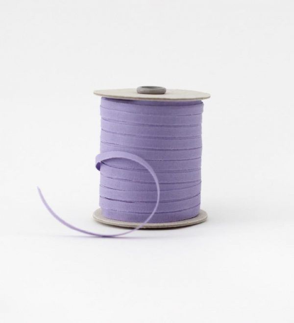 Studio Carta 6 mm Cotton Ribbon, 100 meters - Lavender