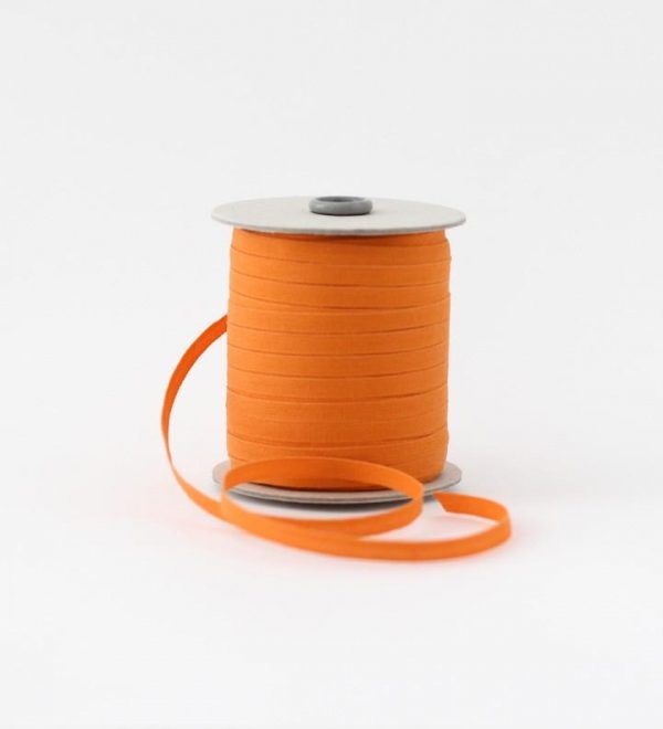 Studio Carta 6 mm Cotton Ribbon, 100 meters - Melon