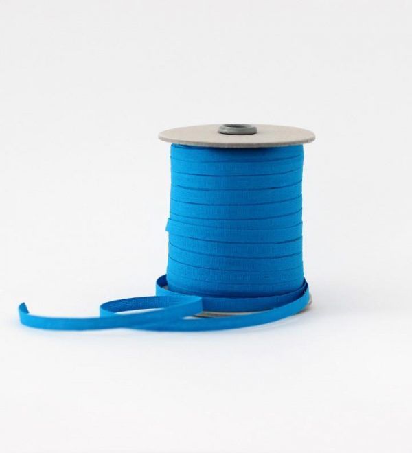 Studio Carta 6 mm Cotton Ribbon, 100 meters - Peacok