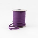 Studio Carta 6 mm Cotton Ribbon, 100 meters - Plum
