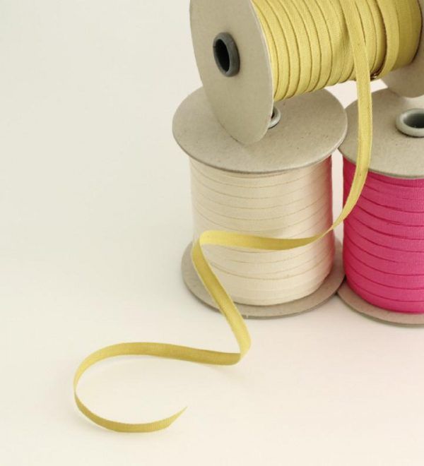 Studio Carta 6 mm Cotton Ribbon, 100 meters