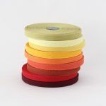Studio Carta 15 mm Loose Weave Cotton Ribbon