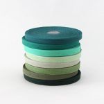 Studio Carta 15 mm Loose Weave Cotton Ribbon