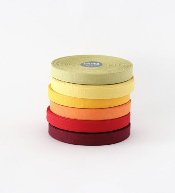 Studio Carta 17 mm Cotton Ribbon 40 meters roll