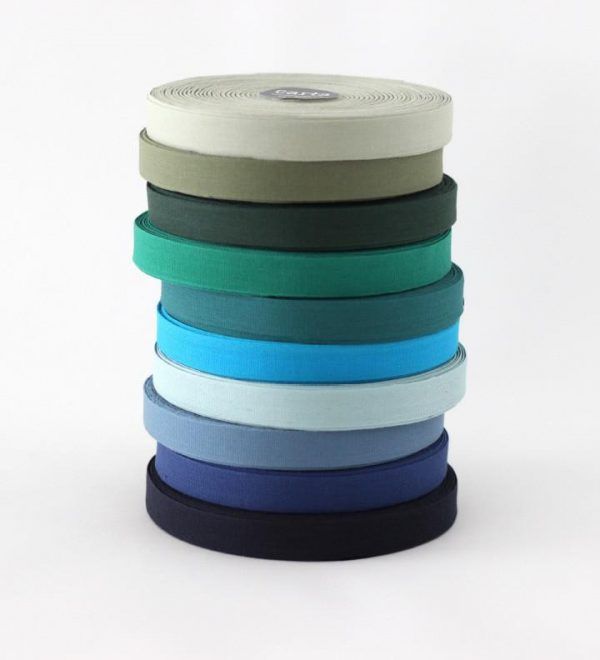Studio Carta 17 mm Cotton Ribbon 40 meters roll