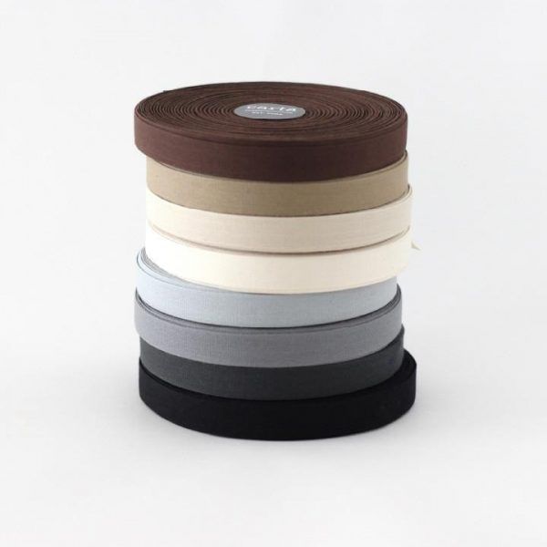 Studio Carta 17 mm Cotton Ribbon 40 meters roll