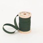 Studio Carta Wood Spool Cotton Ribbon - Cypress