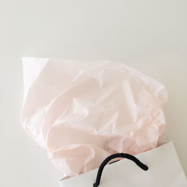 Blush Tissue Paper