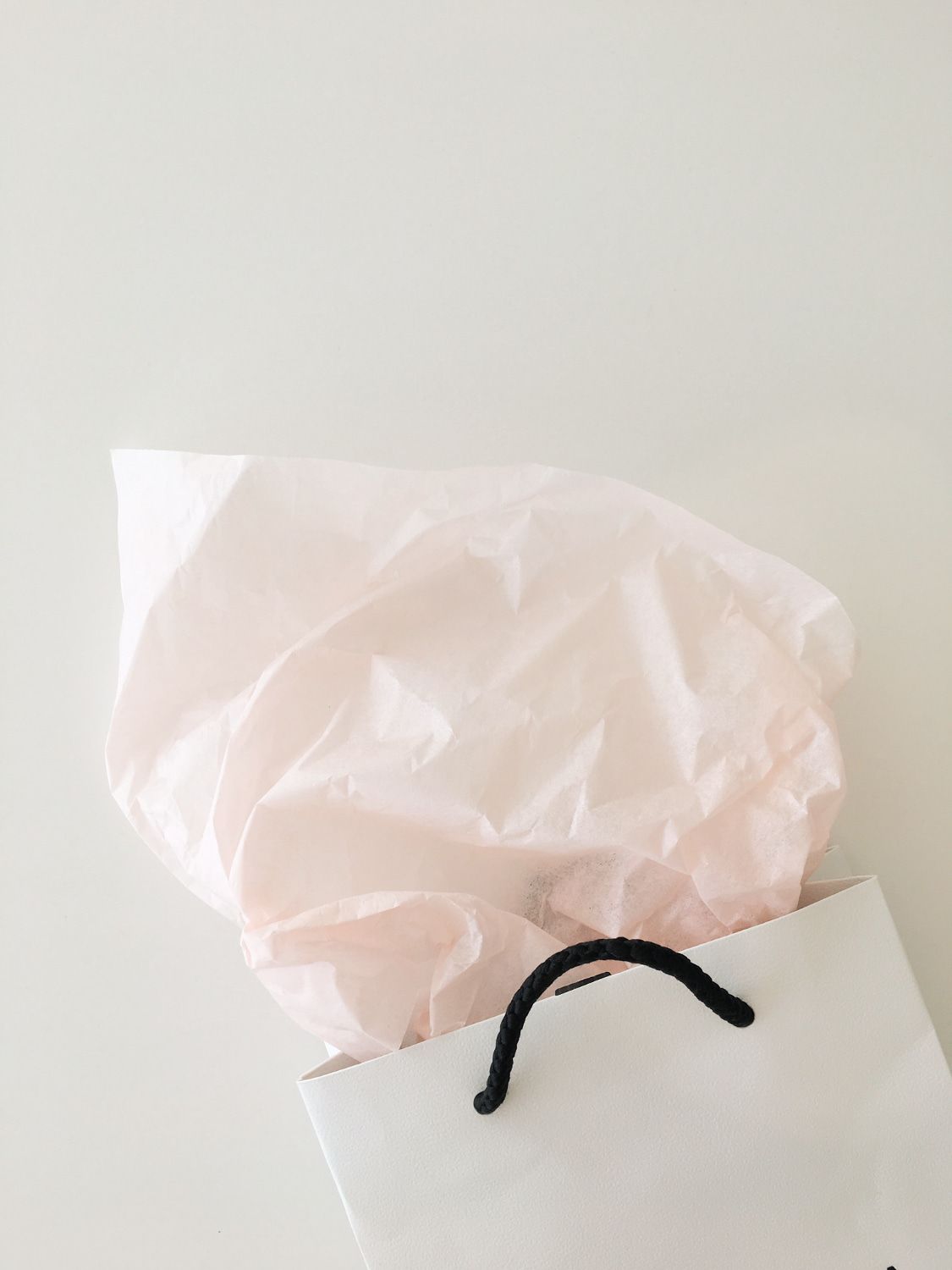 Blush Tissue Paper