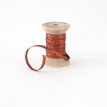 Studio Carta Metallic Braided Ribbon - Copper