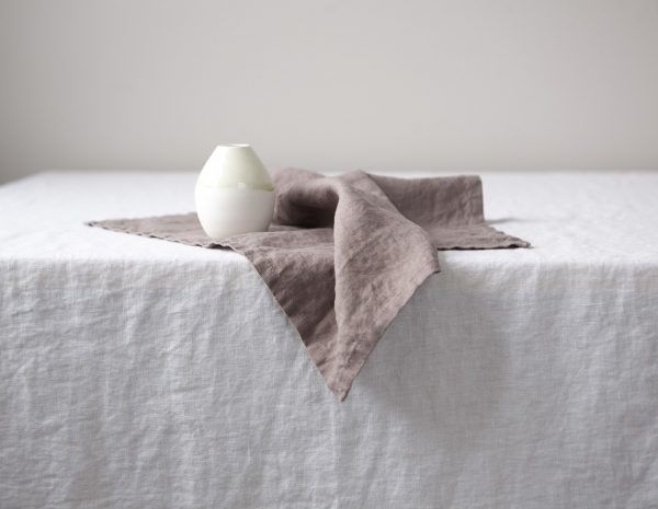 Fig Linen Napkin