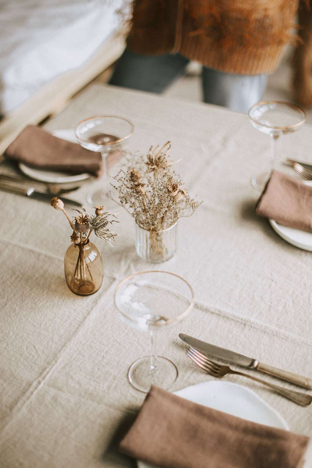 Fig Linen Napkin