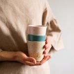 Marinski Handmade Ceramic Cup