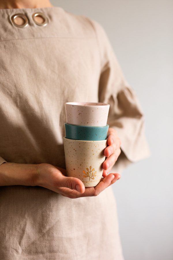 Marinski Handmade Ceramic Cup
