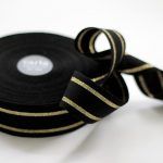 Studio Carta Striped Cotton Ribbon 40 meters