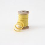 Studio Carta Wood Spool Cotton Ribbon - Lemon