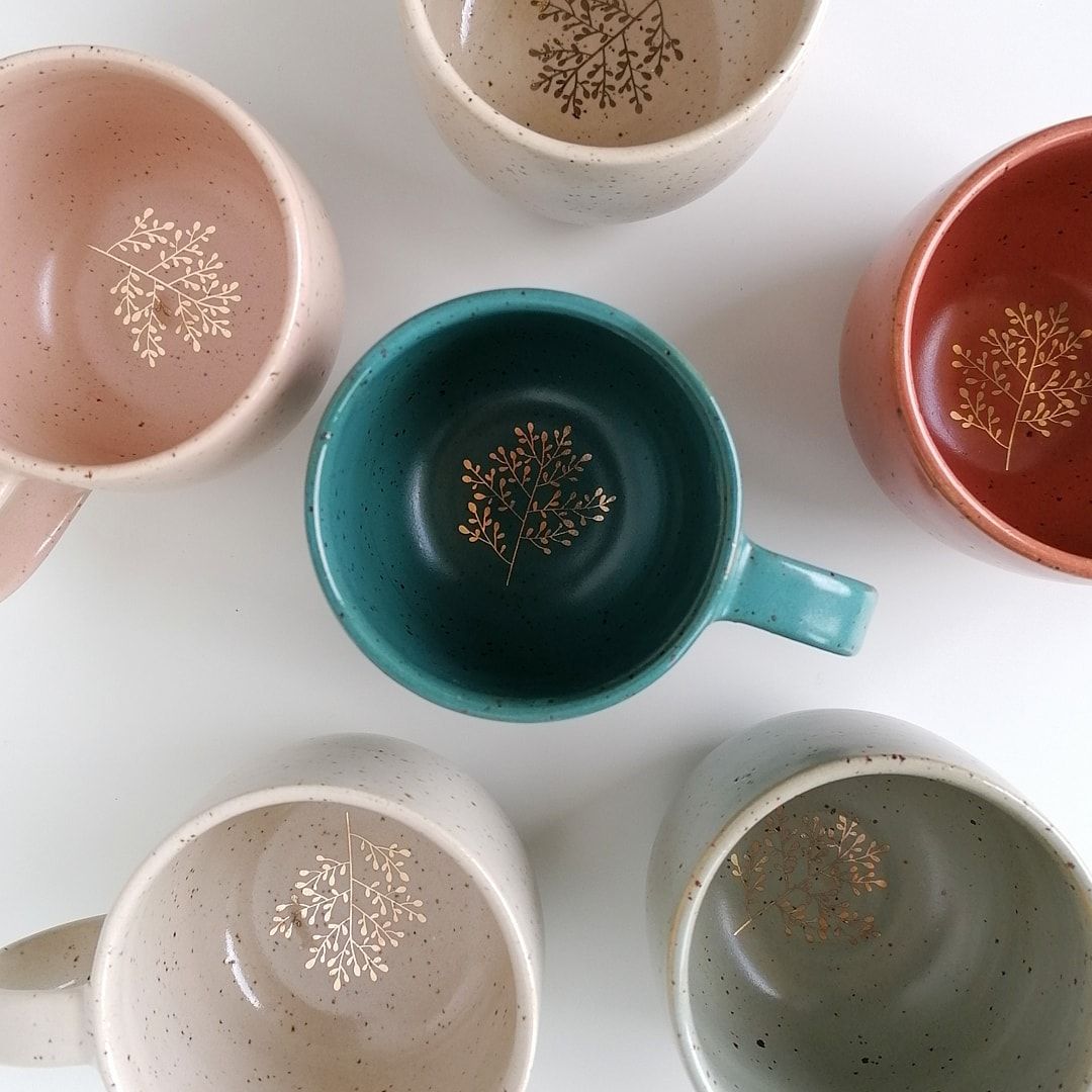 Handmade Ceramic Mugs