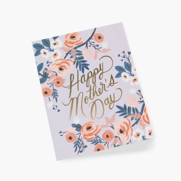 Rifle Paper Co. "Rosy Mother's Day" Greeting Card
