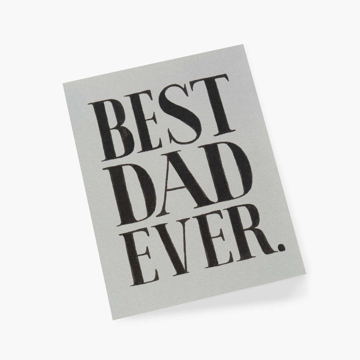 Rifle Paper Co. "Best Dad Ever" Greeting Card