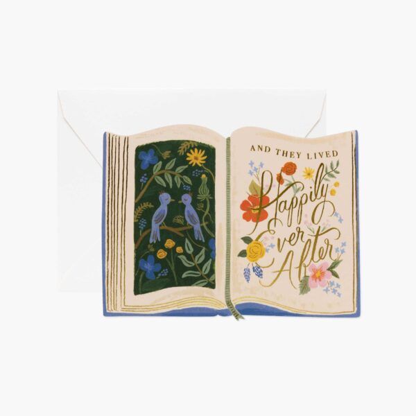 Rifle Paper Co. "Ever After" Greeting Card