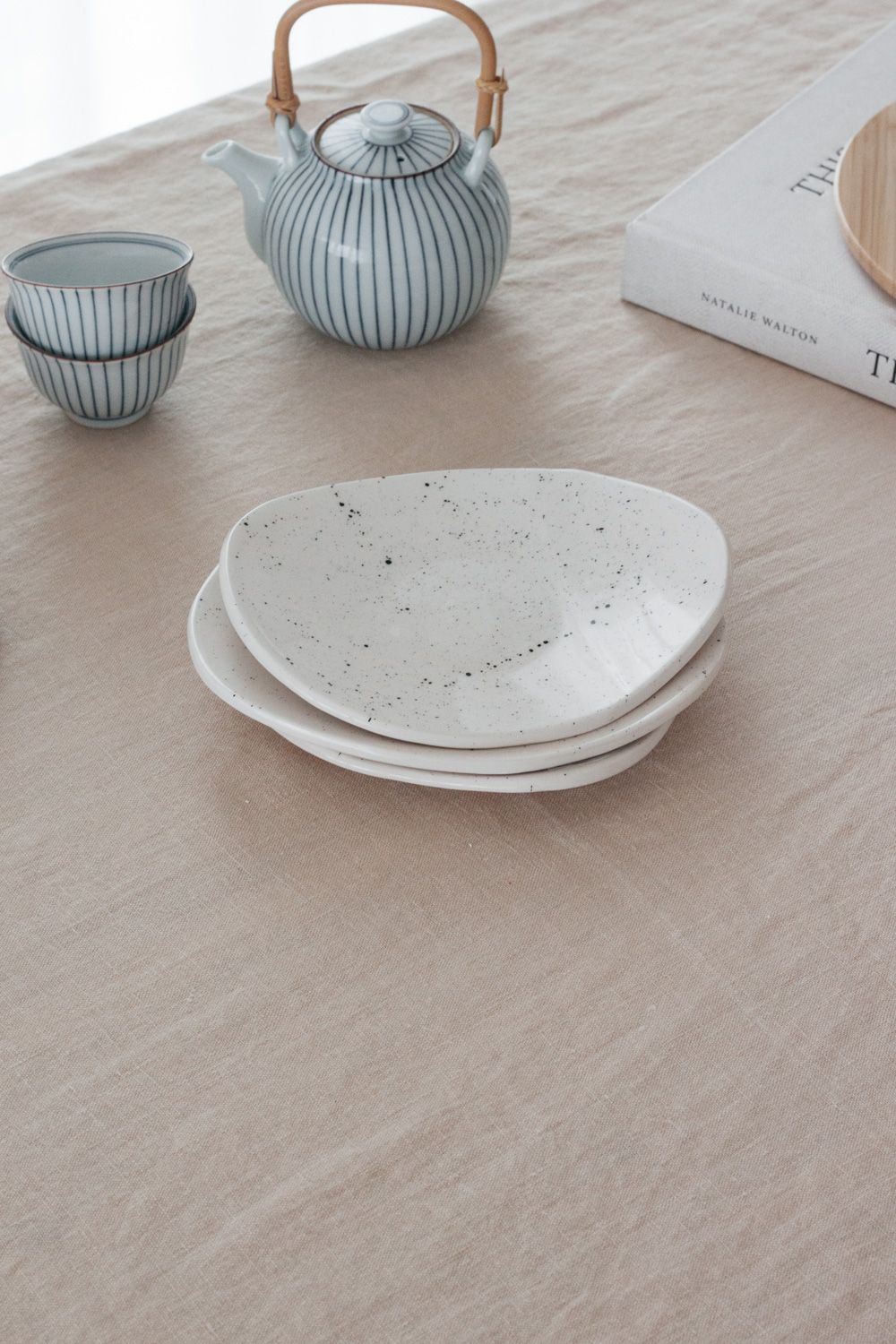 Terra Handmade Ceramic Side Plate