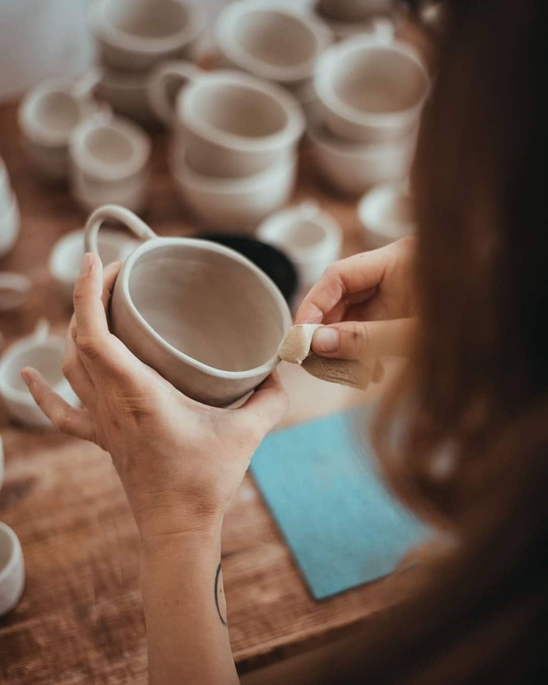 Terra Handmade Ceramic Mug