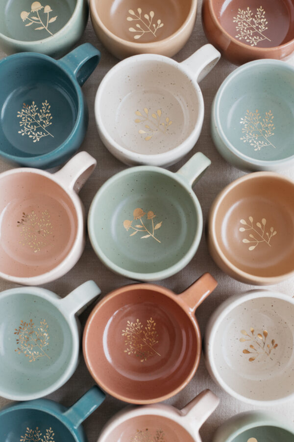 Marinski Handmade Ceramic Mug