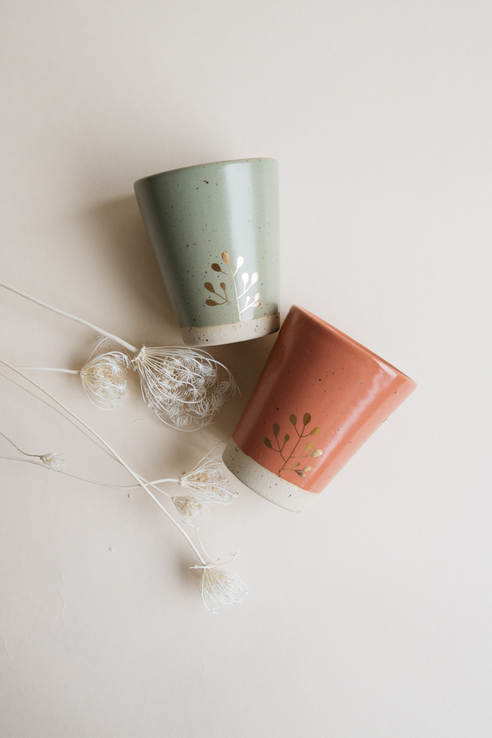 Marinski Handmade Ceramic Cup