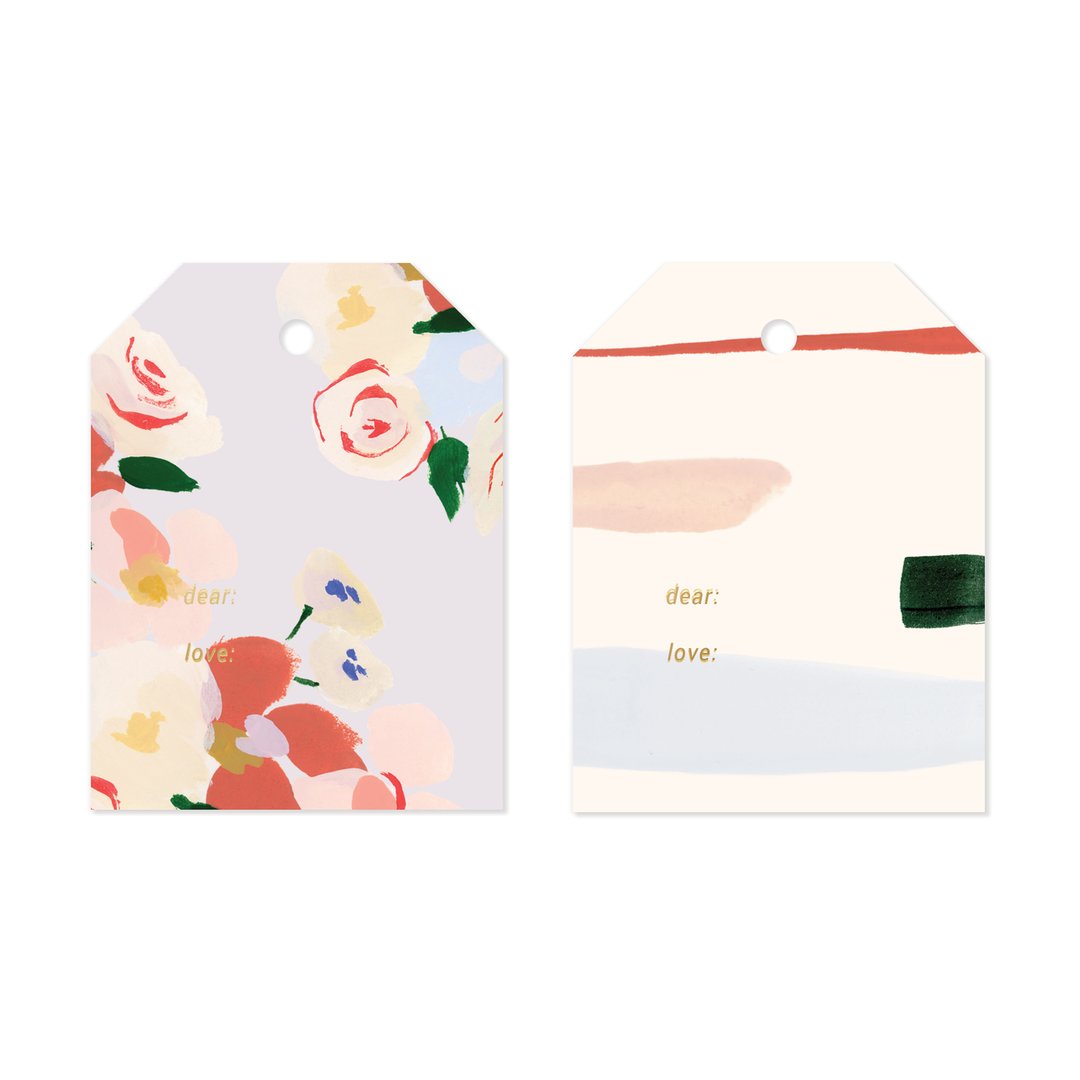 Spring Everyday Gift Tag Set