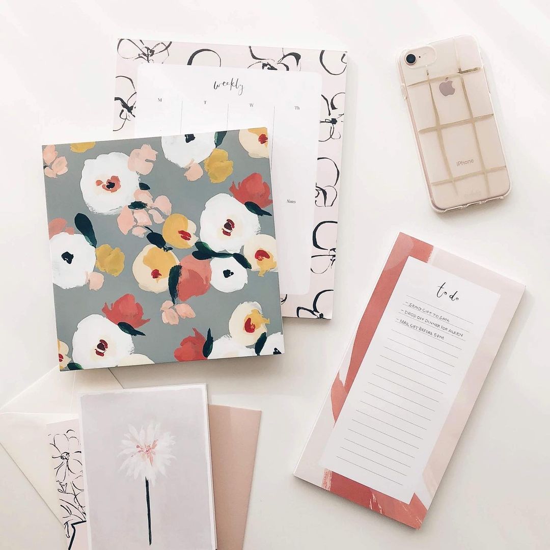 Our Heiday: New Stationery Brand