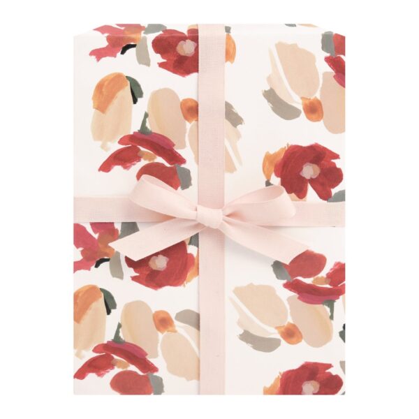 Marigold Wrapping Paper Sheet