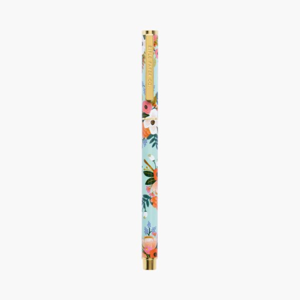 Rifle Paper Co. "Lively Floral" Writing Pen
