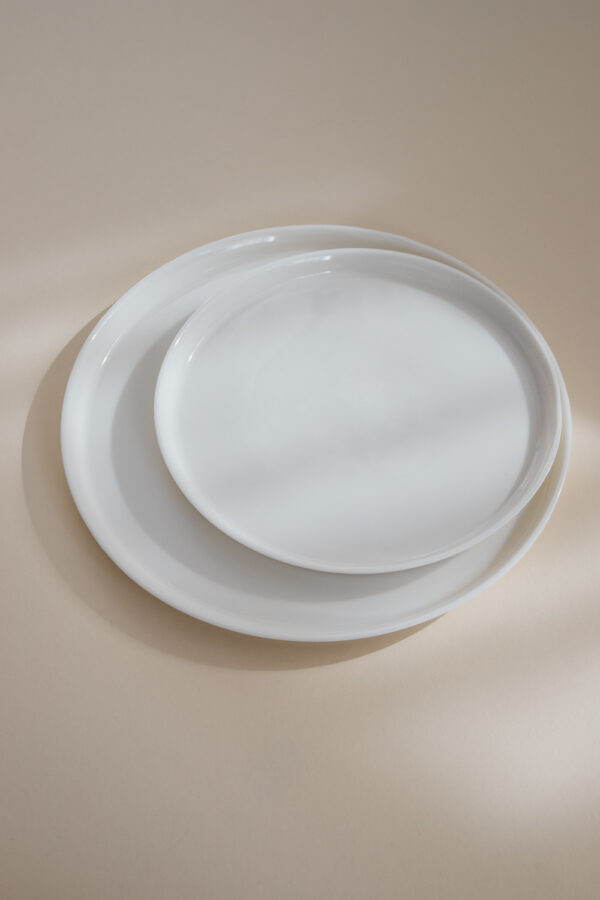 Handmade Porcelain Plate - Large