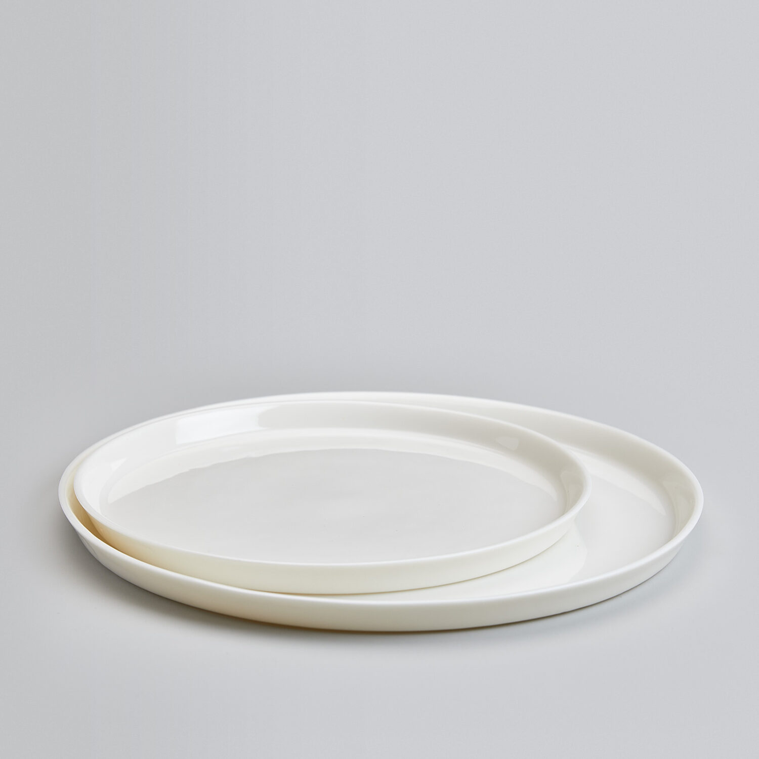 Handmade Porcelain Plate - Large
