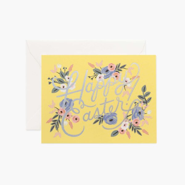 Rifle Paper Co. "Sunshine Easter" Greeting Card