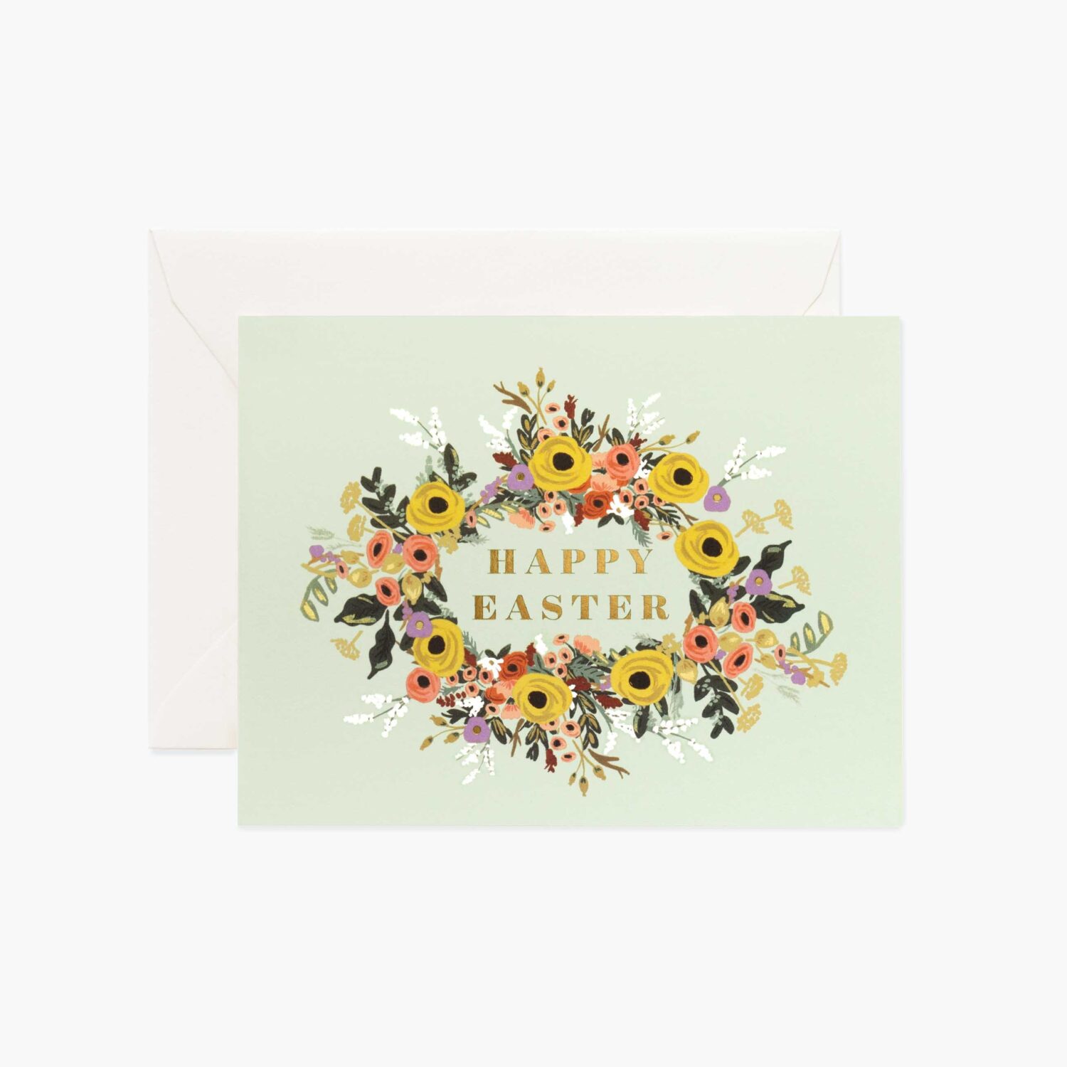 Rifle Paper Co. "Easter Garden" Greeting Card