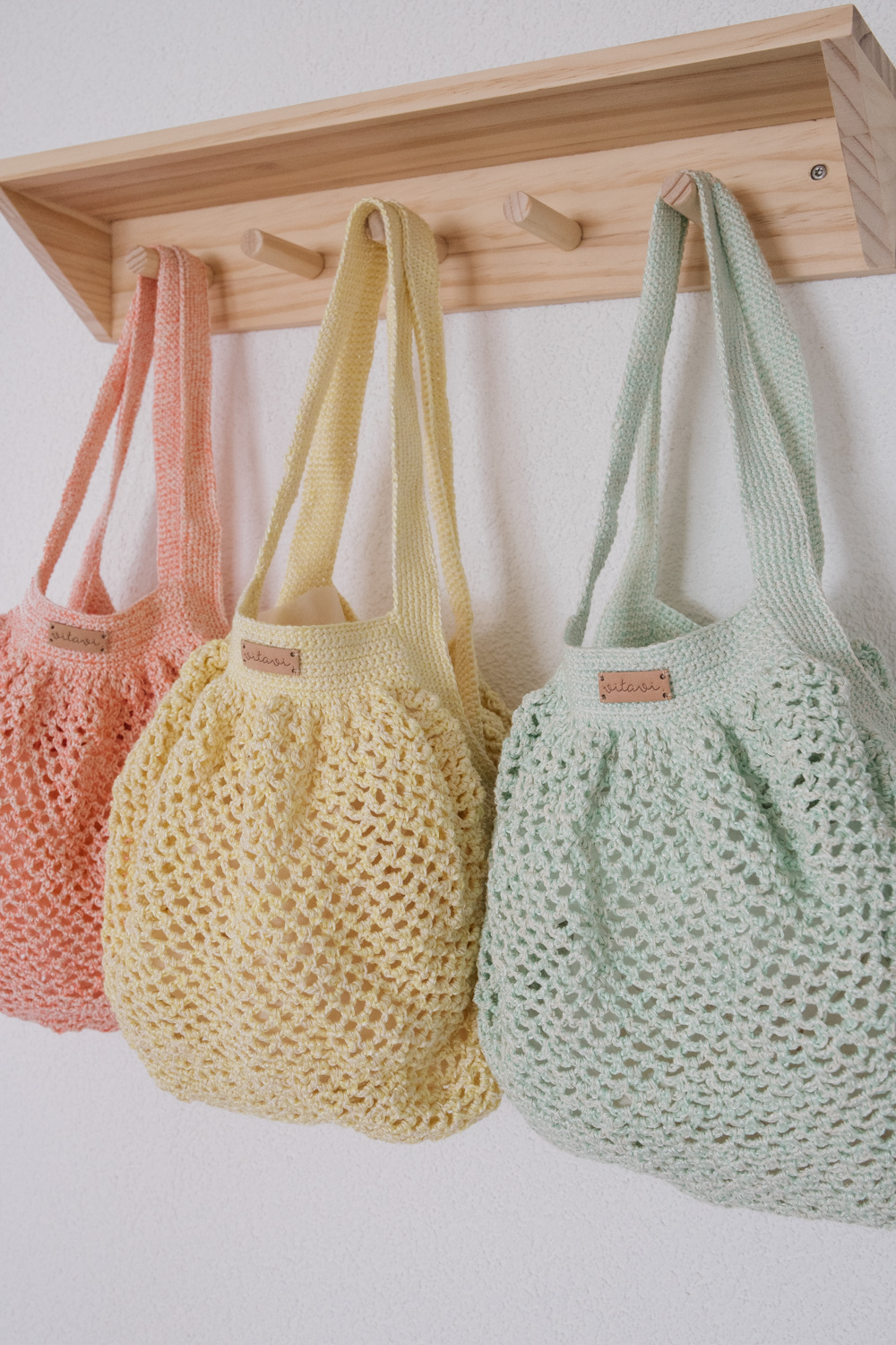 Crochet Net Bag