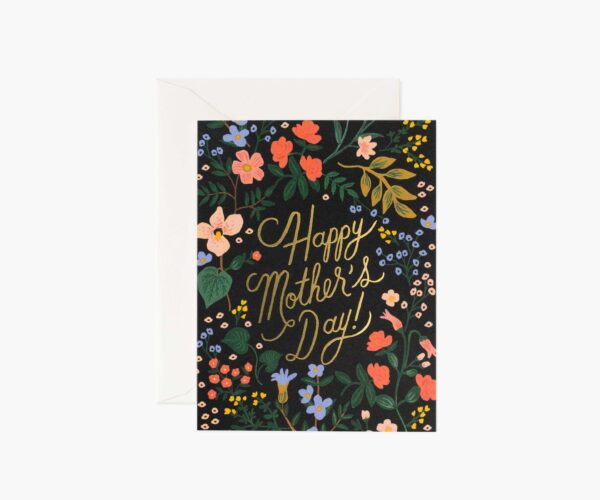 Rifle Paper Co. "Wildwood Mother's Day" Greeting Card