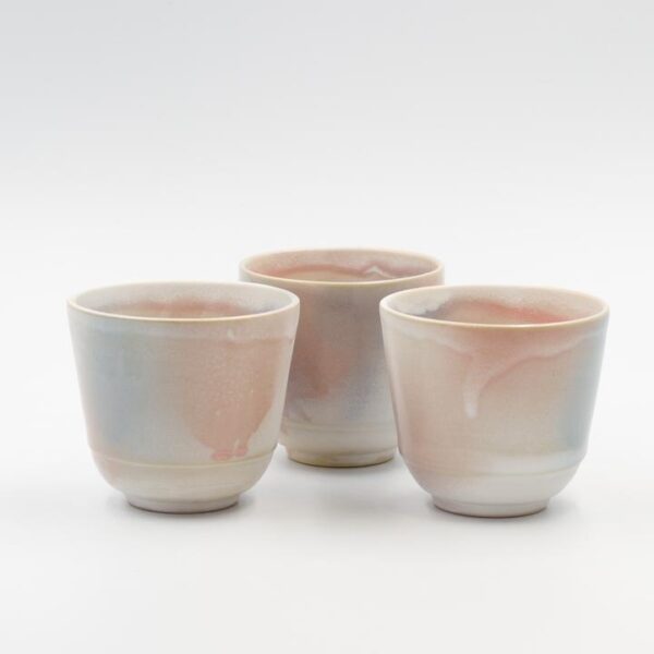 Blossom Handmade Ceramic Cup