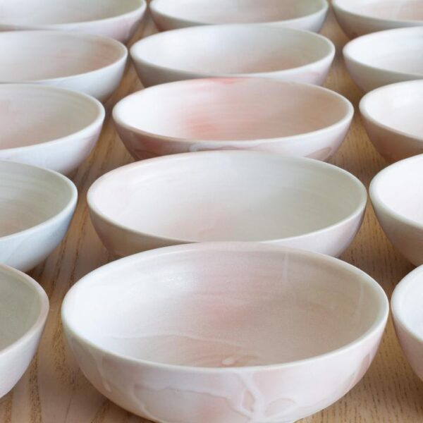 Blossom Handmade Ceramic Bowl