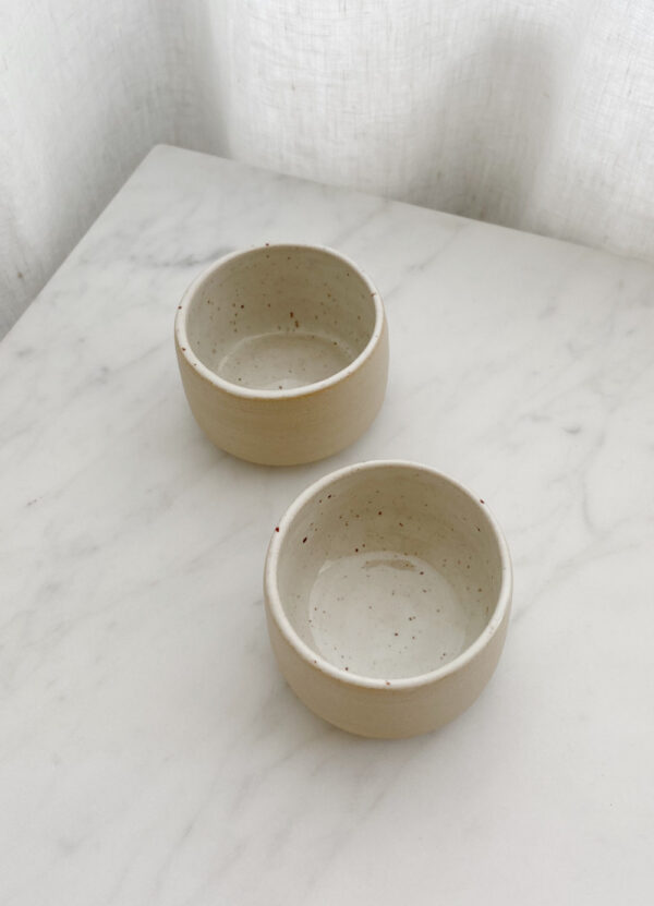 Atelier TNJ Ceramic Espresso Cup